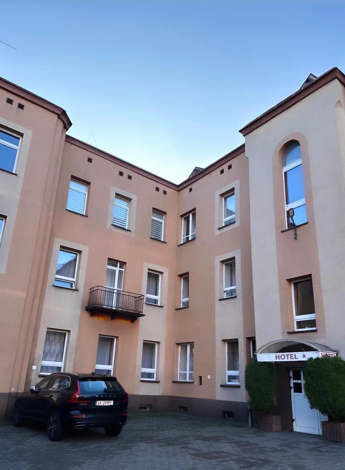 Hotel Haga Czestochowa Luaran gambar